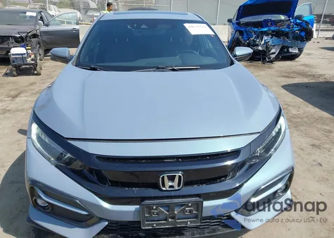 2020 Honda Civic Sport Touring из США, поврежденный, VIN SHHFK7H99LU404015